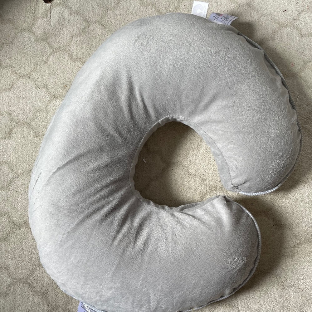 Boppy pillow